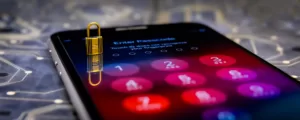 security on mobile phone
